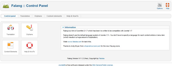 falang-home-cpanel