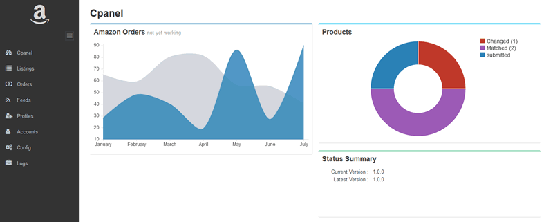 amamplace cpanel view1