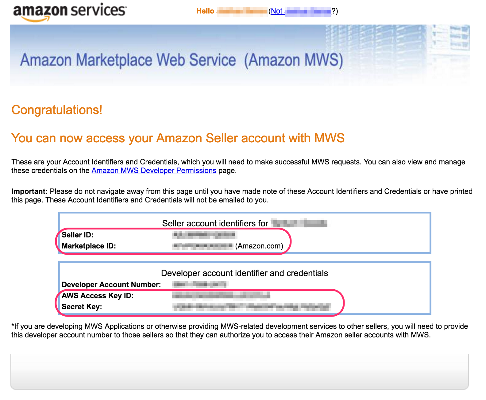 amazon marketplace web service