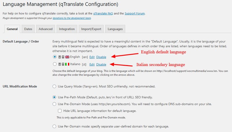 Falang QTranslate Importer 3