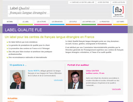 Label Qualite FLE